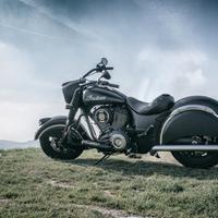 Indian Chieftain Dark Horse - 2016