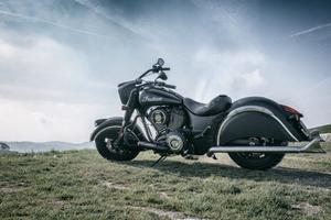 Indian Chieftain Dark Horse - 2016