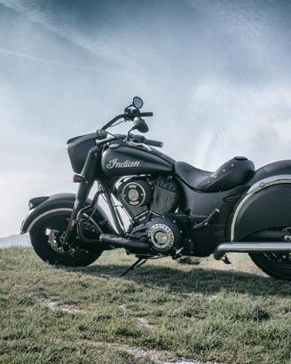 Indian Chieftain Dark Horse - 2016
