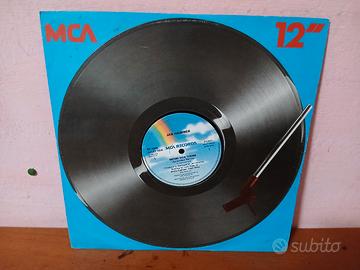 Ritiro Vinili Dischi MIX DJ 