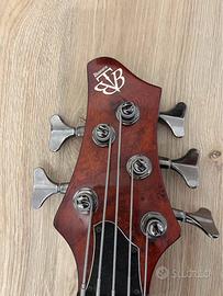 Basso Ibanez BTB775PB