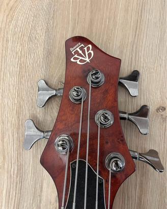Basso Ibanez BTB775PB