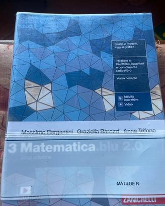 Libro scuola