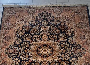 Stock 4 Tappeti Vintage Lana (Sabratha e Kema)