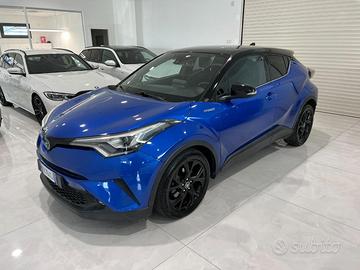 TOYOTA C-HR 1.8 Hybrid E-CVT Style Edition Sport
