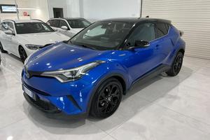 TOYOTA C-HR 1.8 Hybrid E-CVT Style Edition Sport