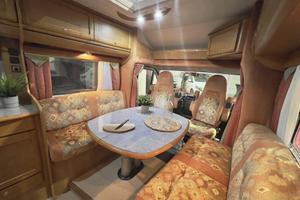 Tappezzeria Camper Rapido 7086F