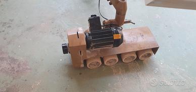 trascinatore falegnameria