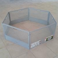 Recinto componibile per pulcini