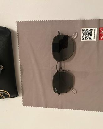 Ray-Ban RB3548N Hexagonal 004/71 - Occhiali Sole