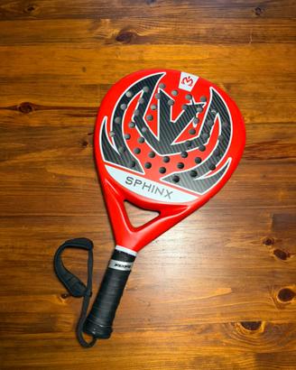 Racchetta da Padel mythos Sphinx