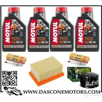 Kit tagliando bmw c600 2011 2015