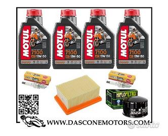 Kit tagliando bmw c600 2011 2015