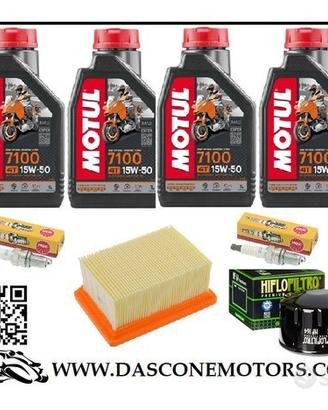 Kit tagliando bmw c600 2011 2015
