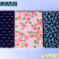 NAJ OLEARI Vintage 1990 3*SET carta da lettere