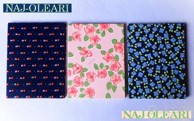 NAJ OLEARI Vintage 1990 3*SET carta da lettere