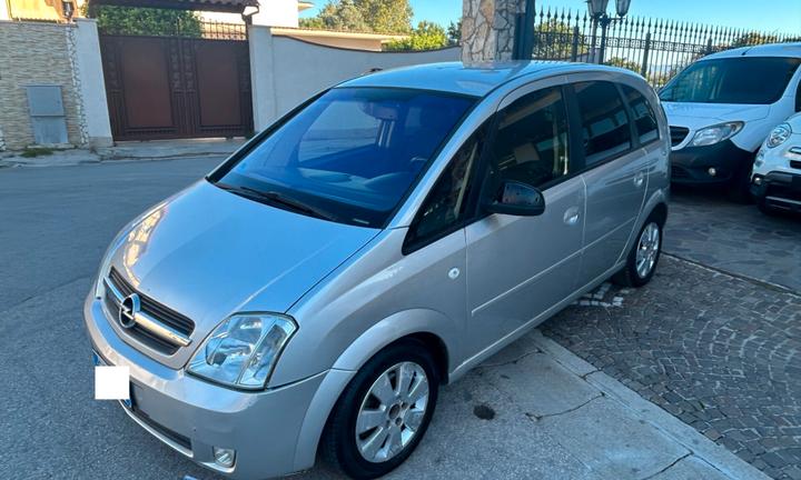 Opel Meriva 1.7 CDTI 101CV Cosmo