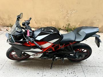 Ktm RC 390 2018