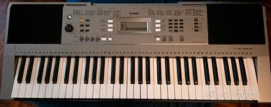Tastiera YAMAHA digital keyboard psr-e353