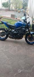 Yamaha MT 09 Y-AMT