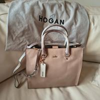 borsa  a mano e tracolla hogan