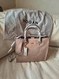 borsa  a mano e tracolla hogan