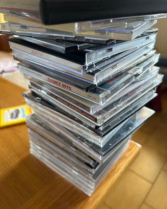 Custodie cd
