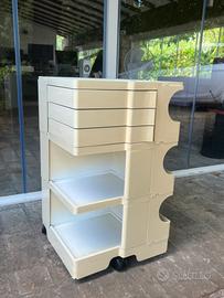 Carrello Boby-Joe Colombo, originale vintage ‘70