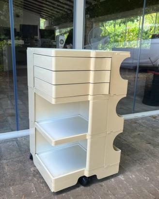 Carrello Boby-Joe Colombo, originale vintage ‘70
