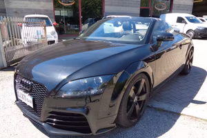 Audi TT Roadster 2.0 TFSI