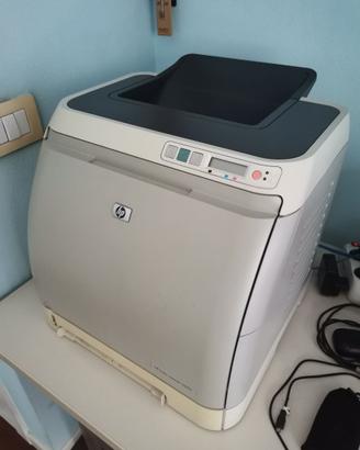 Stampante HP Color LaserJet 2600n
