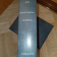 Enciclopedia Europea Garzanti