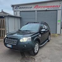 Land Rover Freelander 2.2 TD4 S.W. XS