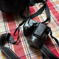 Fotocamera reflex Nikon coolpix b500
