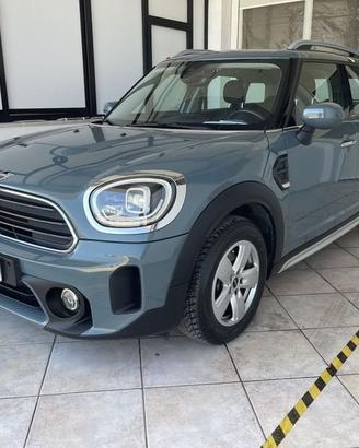MINI Countryman One D Classic Autom DCT