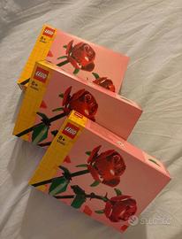 Lego rose 3x40460