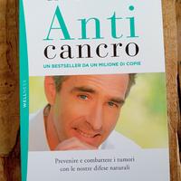 Libro : Anti cancro