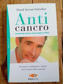 Libro : Anti cancro