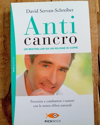 Libro : Anti cancro