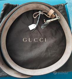 Cintura Gucci Originale Nuova mai usata!