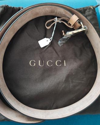 Cintura Gucci Originale Nuova mai usata!
