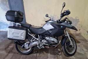 BMW R 1200 GS borse Vario