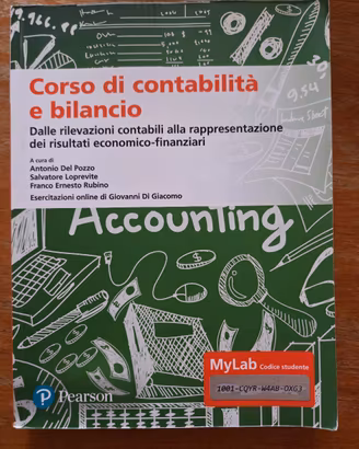 Corso di contabilità e bilancio