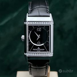 Jaeger LeCoultre Reverso Duetto Classique Q2568403