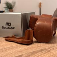 Custodia impugnatura megagear fuji film x-t3