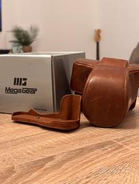 Custodia impugnatura megagear fuji film x-t3