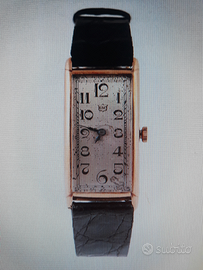 Orologio TANK AMERICAINE XL EBERHARD DECO