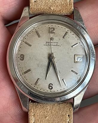 Orologio Zenith vintage calibro 71