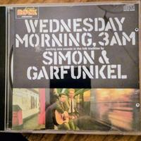 Simon & Garfunkel CD Wednesday morning 3 A.M .