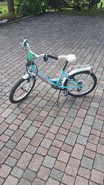 Bicicletta bambino fino a 9 anni